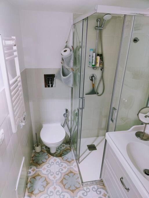 La Casita Di Capodimonte Appartement